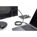 Digitus USB Type-C Gen2 adapter / converter cable, Type-C to HDMI A
