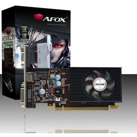 AFOX G 210 NVIDIA GeForce G210 1 GB GDDR3