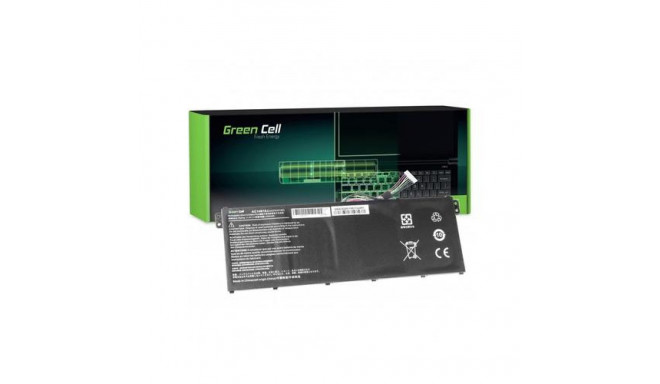 Green Cell AC52 notebook spare part Battery