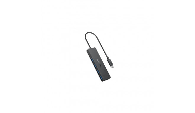 Anker Ultra Slim USB Type-C 5000 Mbit/s Black