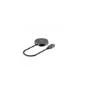 DUDAO 4in1 HUB USB splitter - 1x USB 3.2 Gen 1 / 3x USB 2.0 adapter with cable black (A15B) Wired US