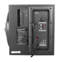 F&amp;D A111X speaker set Universal Black 2.1 channels 1-way 11 W Bluetooth