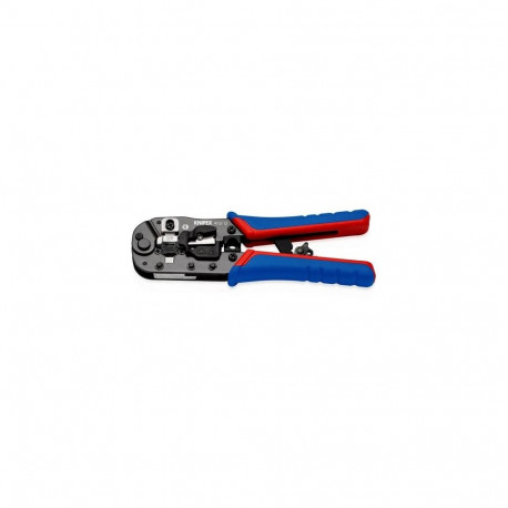 Knipex 97 51 13 cable crimper Crimping tool Black, Blue, Red