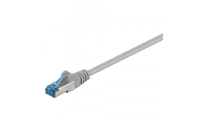 Goobay CAT 6A Patch Cable, S/FTP (PiMF), grey