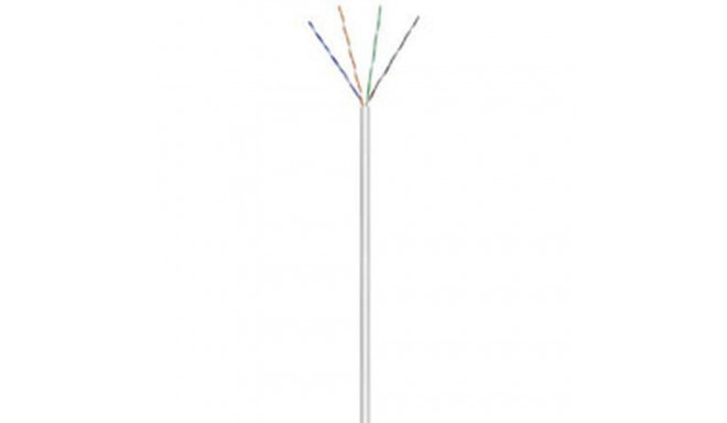 Goobay Patch cable 4x2xAWG24/7 Cat6, 305m networking cable Grey