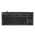 Logitech G 920-013233 keyboard Gaming USB QWERTY US International Black