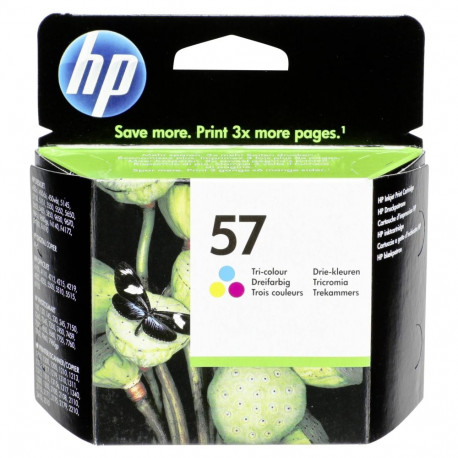 HP Tusz nr 57 C6657AE Kolor 17ml