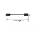 DeLOCK 85660 DisplayPort cable 2 m Black