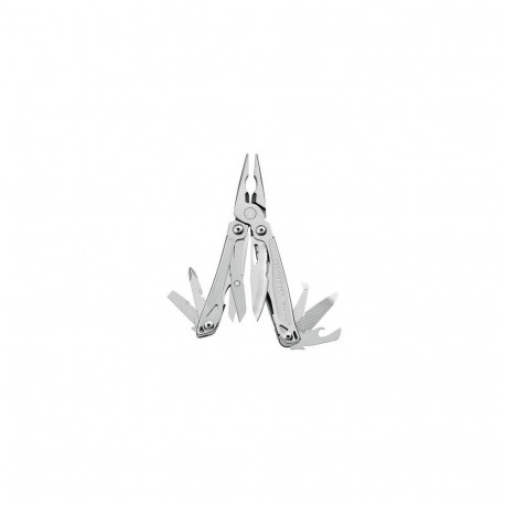 Leatherman Wingman multi tool pliers Pocket-size 14 tools Stainless steel