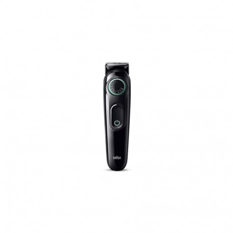 Braun BeardTrimmer 3 BT3421 Battery 40 2 cm Black