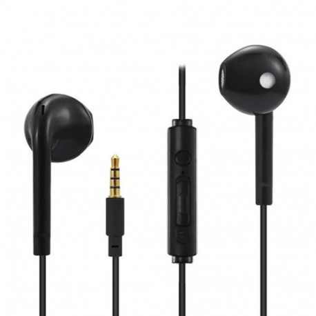 2GO 795966 headphones/headset Wired In-ear Calls/Music Black