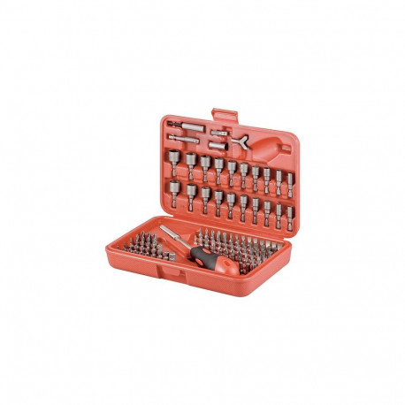 Fixpoint 77119 manual screwdriver Set Straight screwdriver