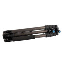 Sirui Traveler 7C tripod Digital/film cameras 3 leg(s) Black