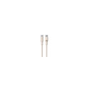 Havit CB6284 - USB Type C to USB Type C cable, 2.0 m (beige)