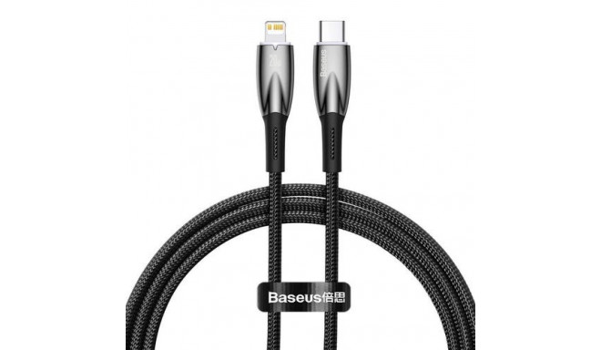 Baseus Glimmer 1 m Black