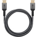 Goobay 65269 DisplayPort cable 2 m HDMI Grey