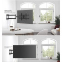 Equip 650327 43&quot;-80&quot; Long Arm Full Motion TV Wall Mount Bracket