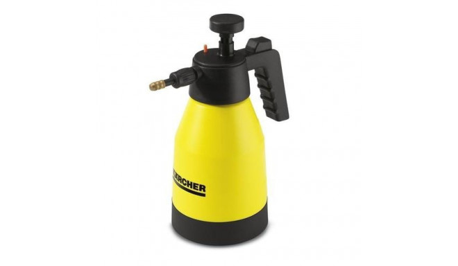 Kärcher 6.394-374.0 garden water spray gun nozzle Black, Yellow