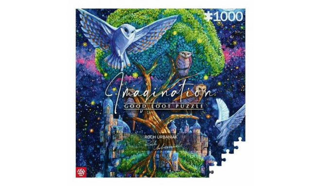 Cenega Imagination Jigsaw puzzle 1000 pc(s) Art