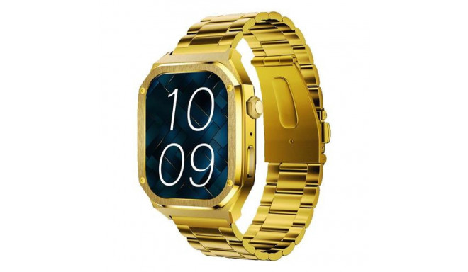 MaxCom FW65 Iron S 4.95 cm (1.95&quot;) AMOLED 41 mm Digital Gold