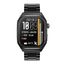 MaxCom FW65 Iron S 4.95 cm (1.95&quot;) AMOLED 41 mm Digital Black