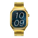 MaxCom FW65 Iron S 4.95 cm (1.95&quot;) AMOLED 41 mm Digital Gold