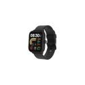 MaxCom Ecowatch4 4.7 cm (1.85&quot;) AMOLED Digital 390 x 450 pixels Touchscreen Black GPS (sate