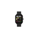 MaxCom Ecowatch4 4.7 cm (1.85&quot;) AMOLED Digital 390 x 450 pixels Touchscreen Black GPS (sate