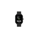 MaxCom Ecowatch4 4.7 cm (1.85&quot;) AMOLED Digital 390 x 450 pixels Touchscreen Black GPS (sate