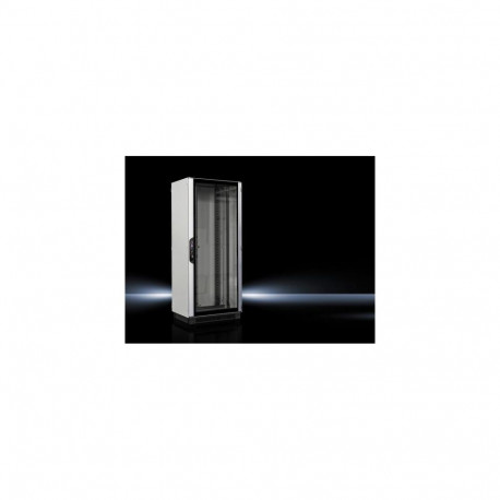 Rittal 5307.154 rack cabinet 42U Freestanding rack Black, Grey