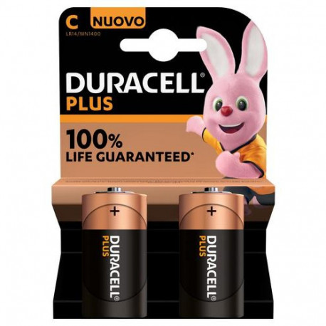 Duracell Plus 100 C Single-use battery Alkaline