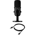 HyperX SoloCast - USB Microphone (Black) PC microphone