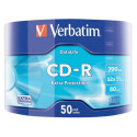 Verbatim CD-R Extra Protection 700 MB 50 pc(s)