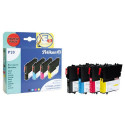 Pelikan 4106902 ink cartridge 4 pc(s) Black, Cyan, Magenta, Yellow