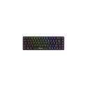 Sharkoon PureWriter W65 keyboard Gaming RF Wireless QWERTZ German Black