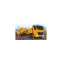 Jamara 405108 Radio-Controlled (RC) model Dump truck Electric engine 1:26