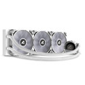 Sharkoon S90 Processor All-in-one liquid cooler 12 cm White 1 pc(s)