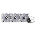 Sharkoon S90 Processor All-in-one liquid cooler 12 cm White 1 pc(s)