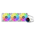 Sharkoon S90 Processor All-in-one liquid cooler 12 cm White 1 pc(s)