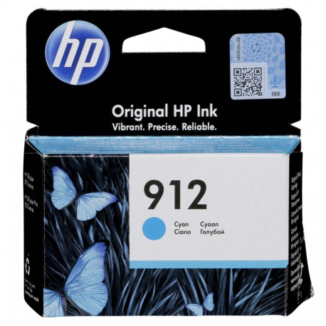 HP 912 błękitny 3YL77AE Instant Ink
