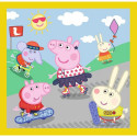 Peppa Pig 3 in 1 Peppa&#039;s happy day