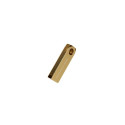 Ledger Nano S Plus USB stick hardware wallet Black, Gold
