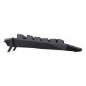 Trust GXT 836 Evocx keyboard Gaming USB QWERTY US English Black