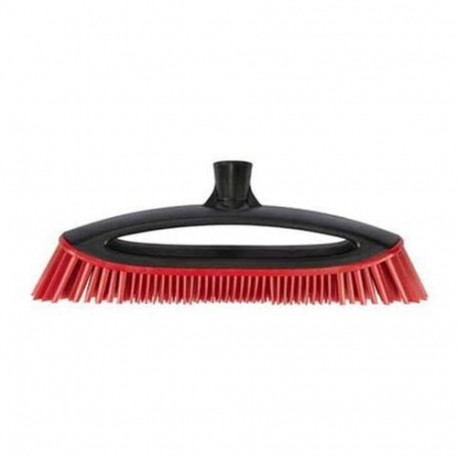Vileda 173814 broom accessory Broom head Black, Red