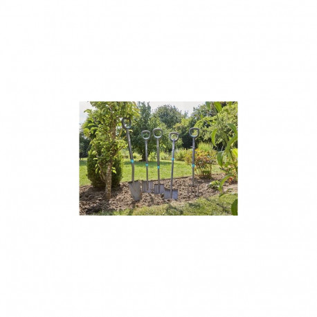 Gardena 17013-20 garden fork Black