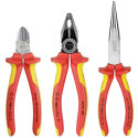 KNIPEX Electro komplekt 3 osa