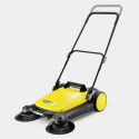 Kärcher S 4 Twin tänavapuhastusmasin
