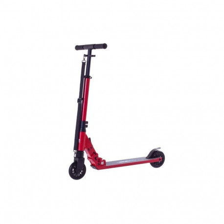 Tõukeratas RIDEOO 120 City Scooter punane