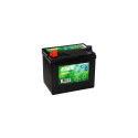 Murutraktori aku Exide 12V 24Ah 197x132x186+-