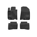 2,5D Hyundai i20 II 2014-2020 kummimatid